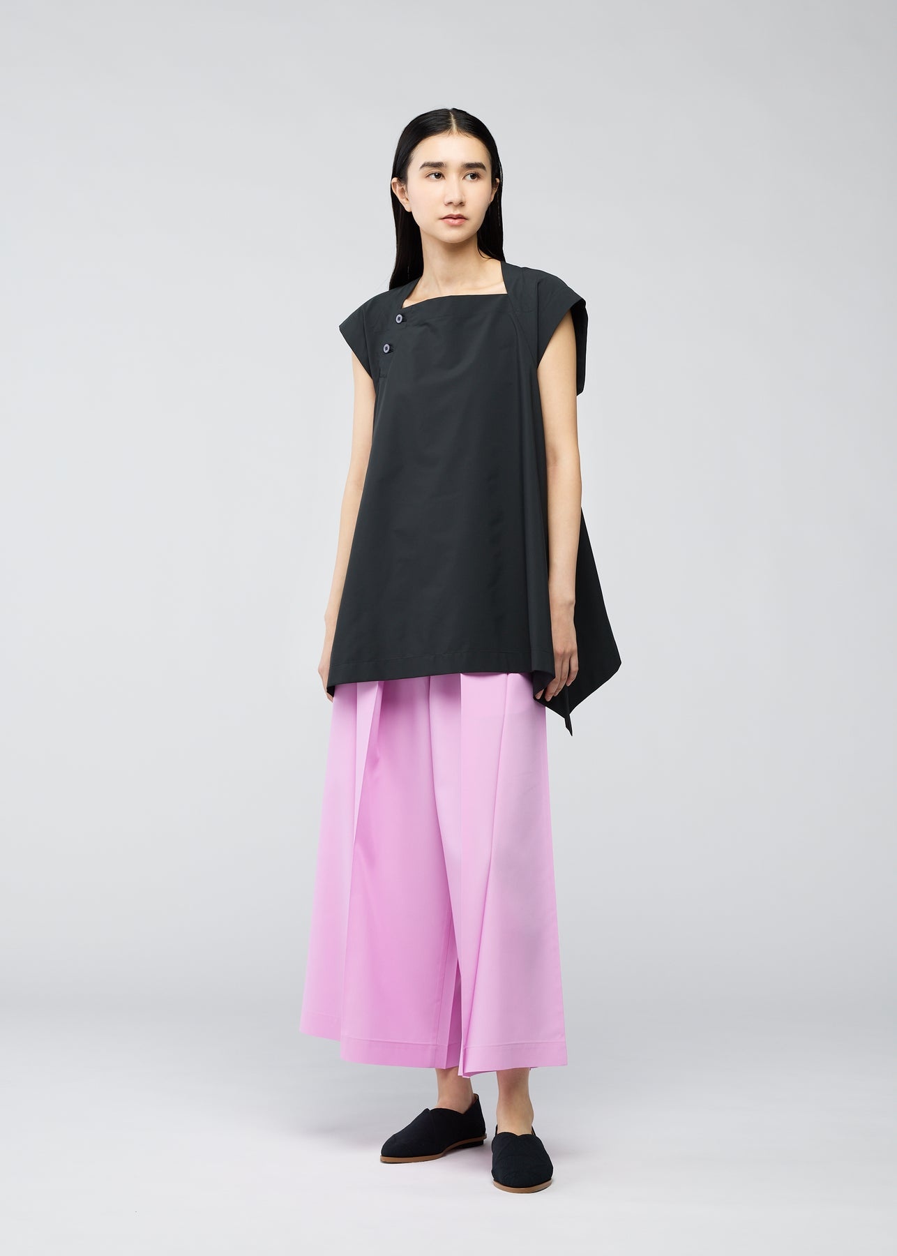 TRAPEZOID SHIRT - 2