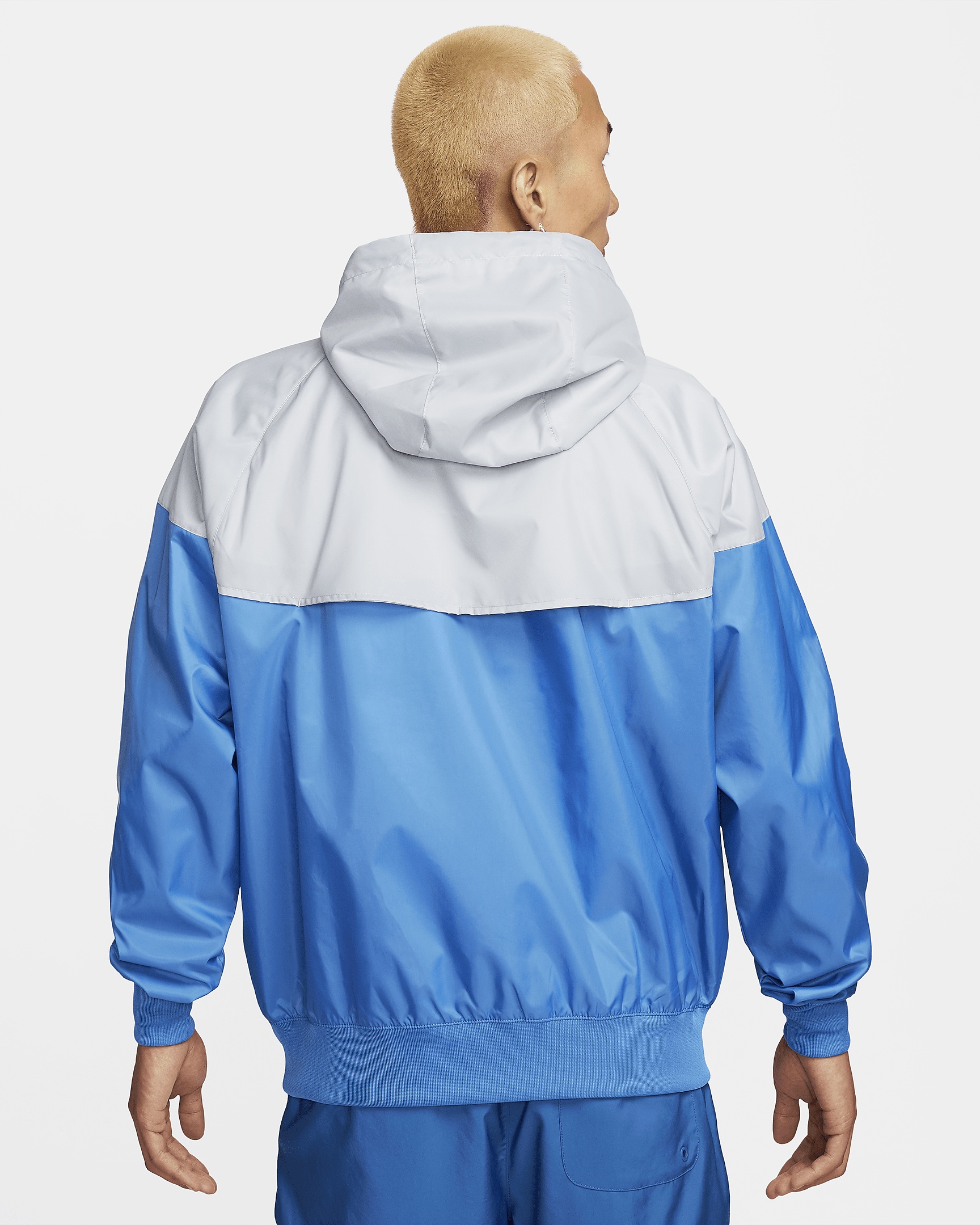 Nike Sportswear Windrunner Men's Hooded Jacket - 2