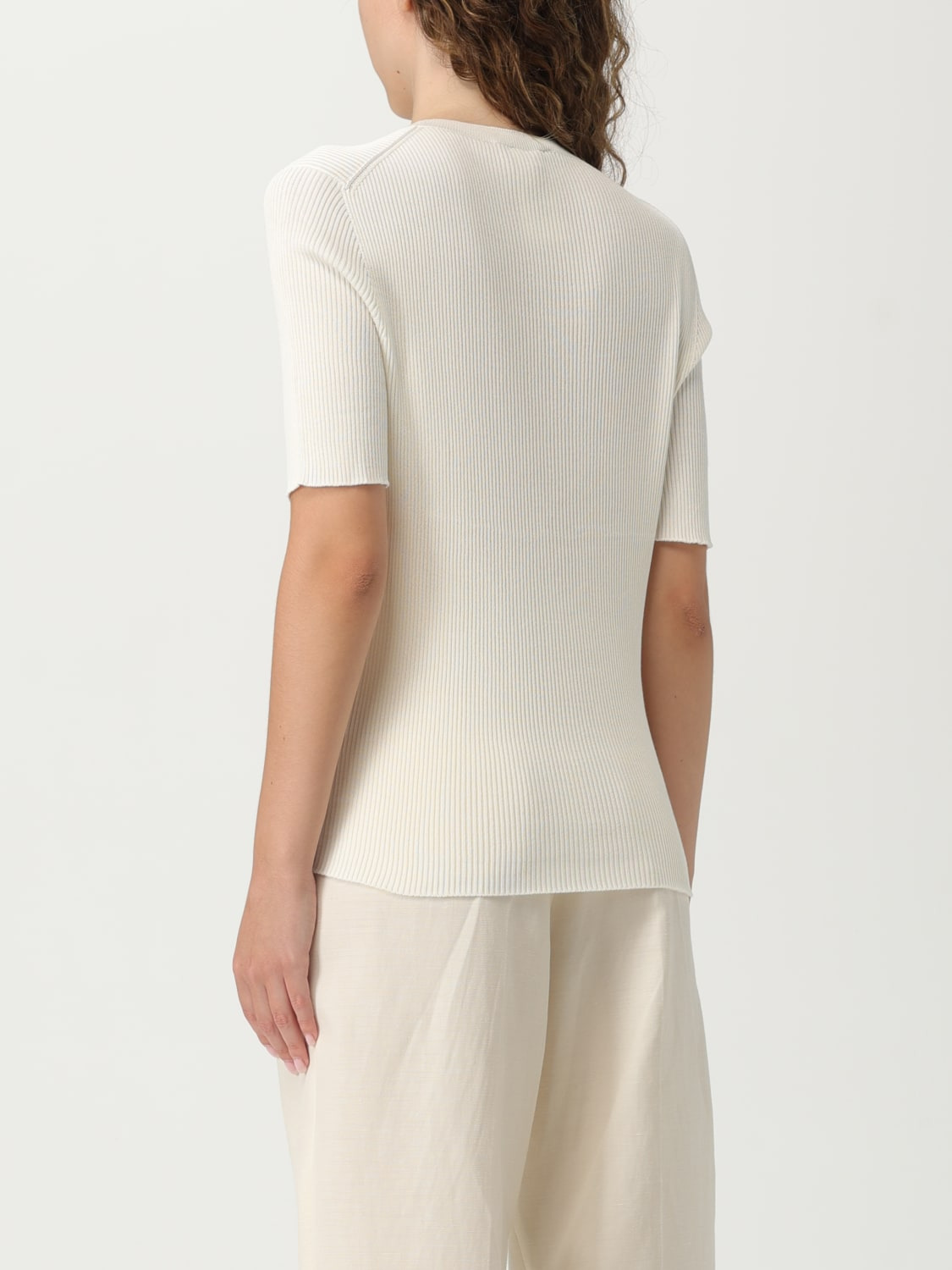 T-shirt woman Fendi - 2