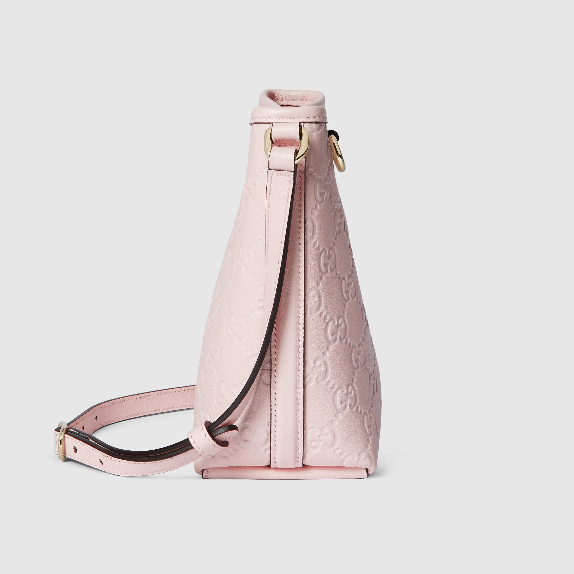 GG Emblem nano bucket bag - 8