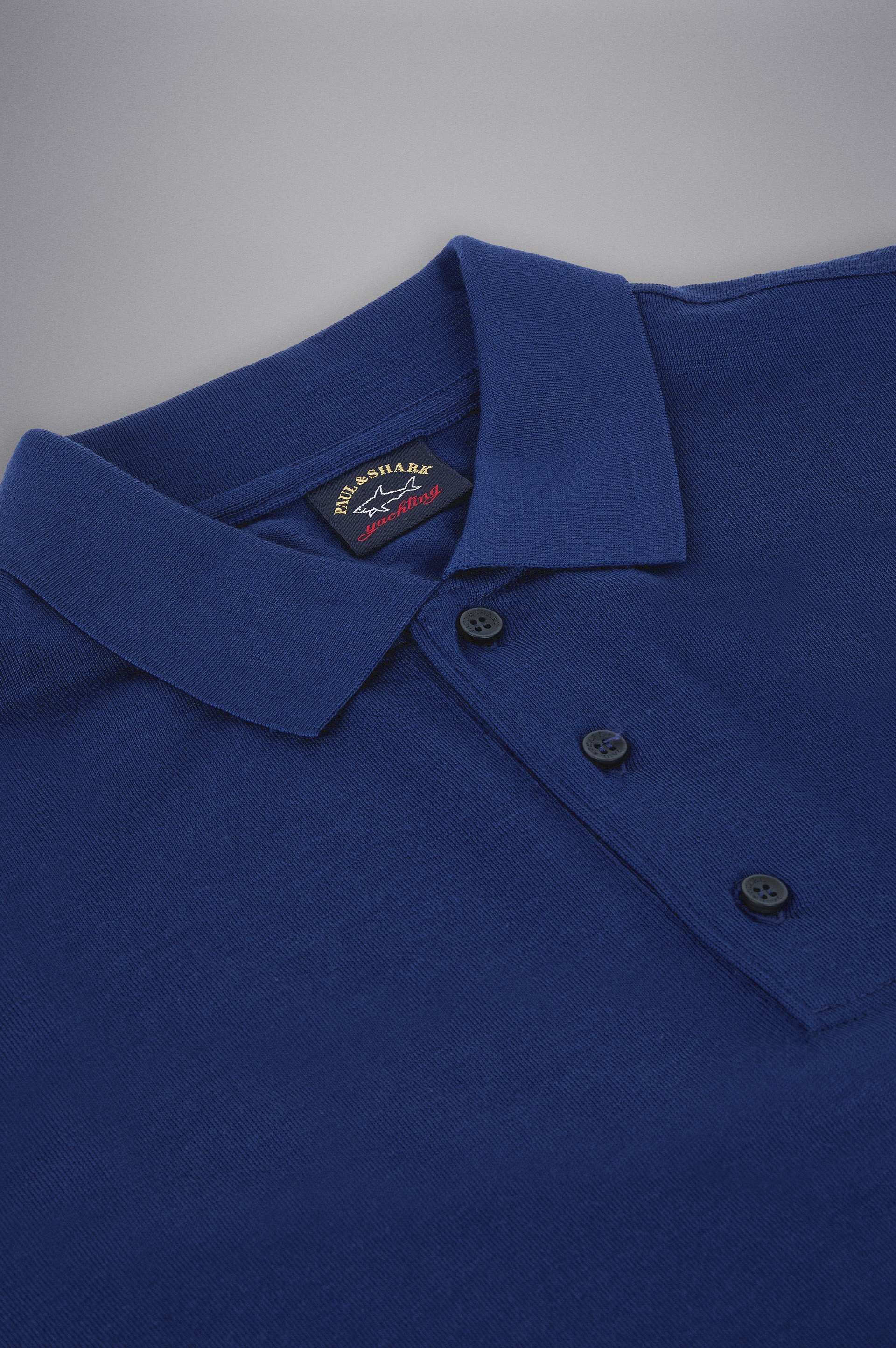 EXTRA FINE WINTER-SUMMER MERINO WOOL POLO - 5