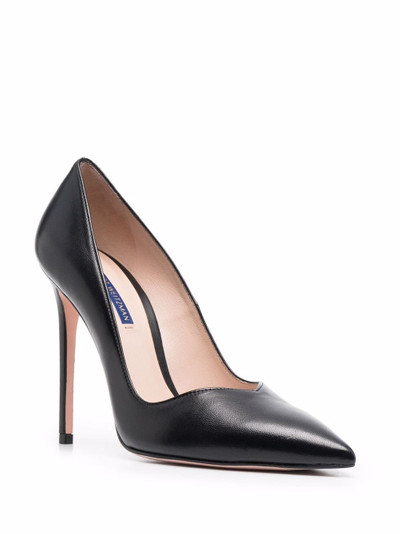 Stuart Weitzman Anny pointed pumps outlook