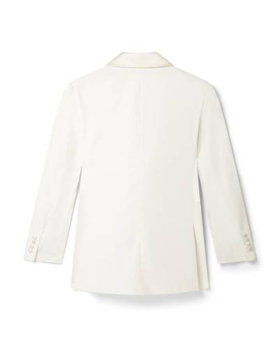 CASABLANCA Off-White Double Breasted Blazer outlook
