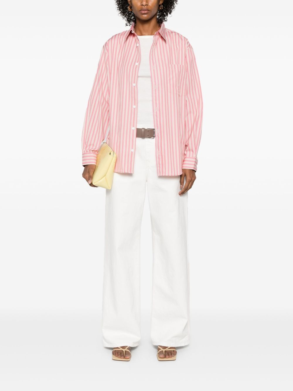 striped shirt - 2