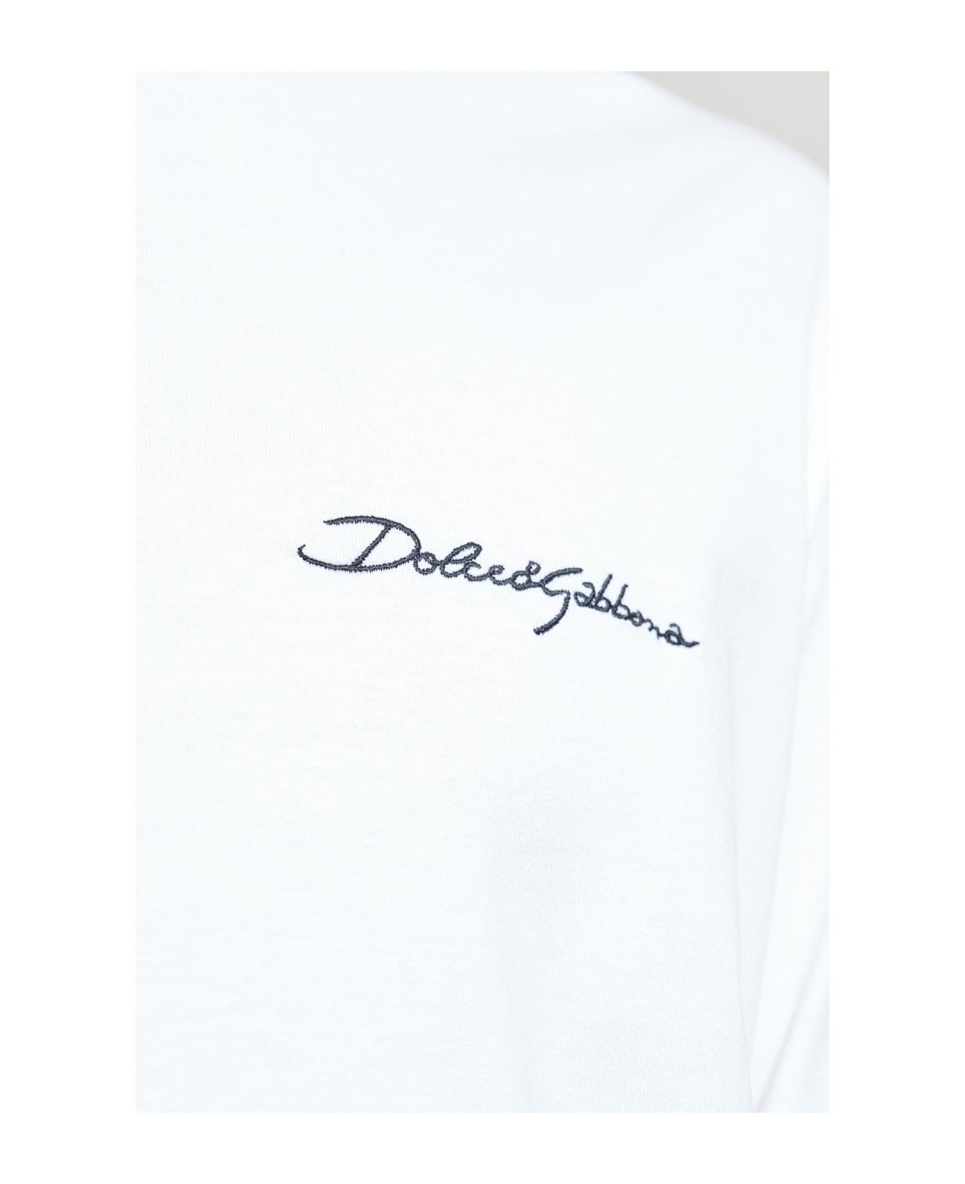 Dolce & Gabbana Long-sleeve T-shirt - 5