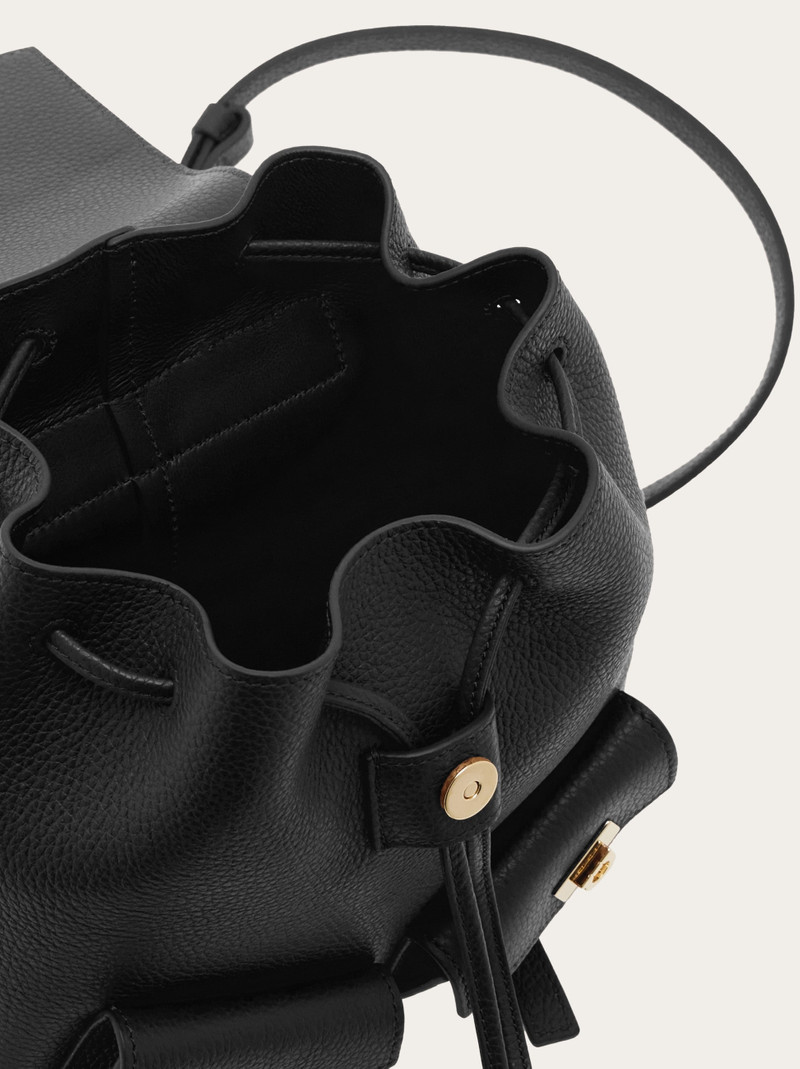 Multipocket mini backpack 4