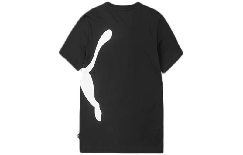 PUMA PUMA Classic Short Sleeve Black 844614-01 outlook