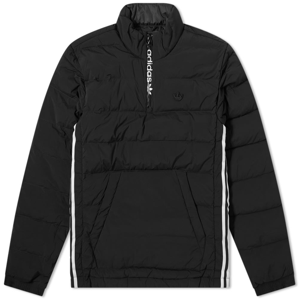 Adidas Half Zip Down Jacket - 1