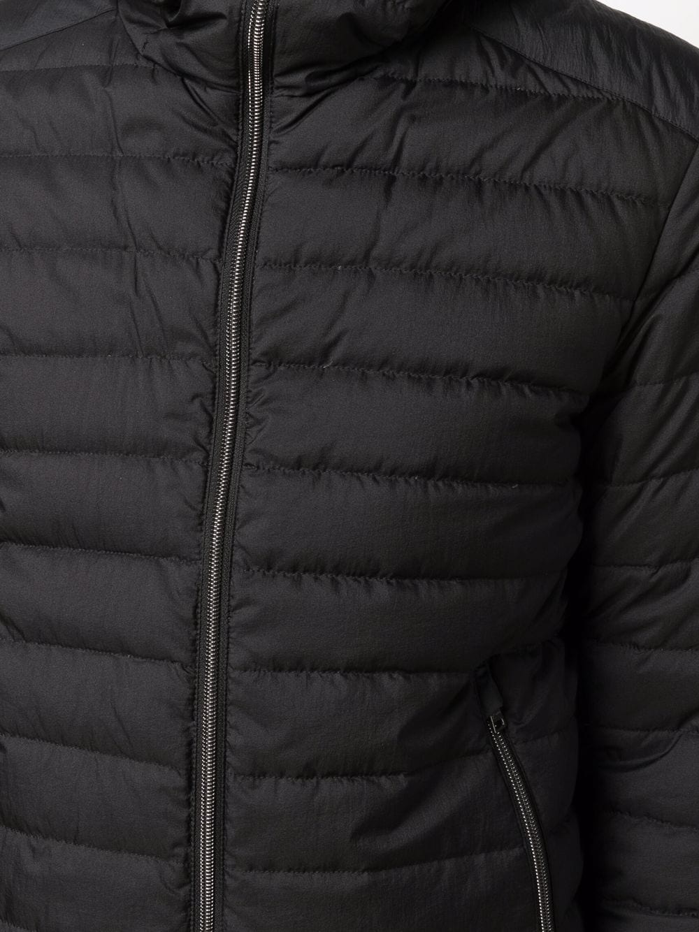 hooded padded jacket - 7