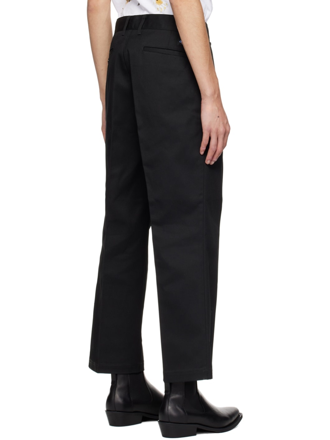 Black Dickies Edition Trousers - 3
