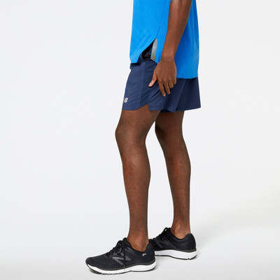 New Balance Accelerate 7 Inch Short outlook