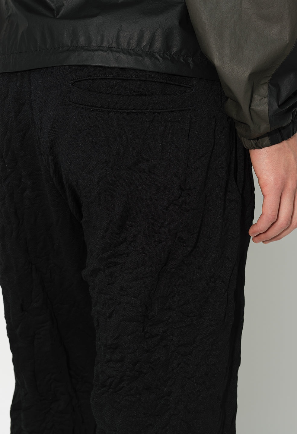 CRINKLED TERRY SYDNEY SWEATS - 7