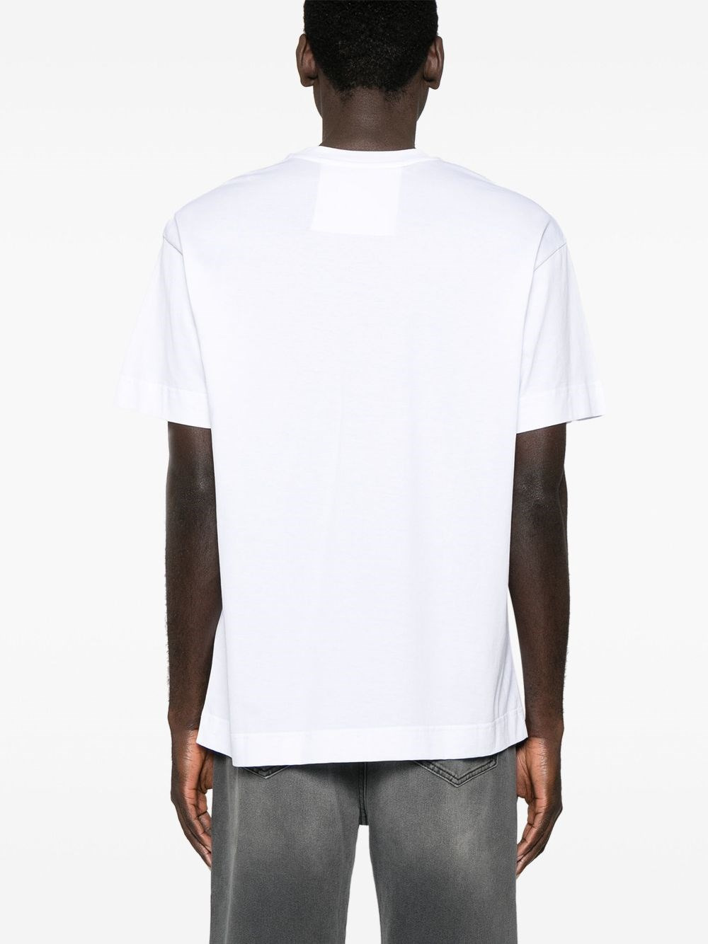 Printed T-shirt - 3