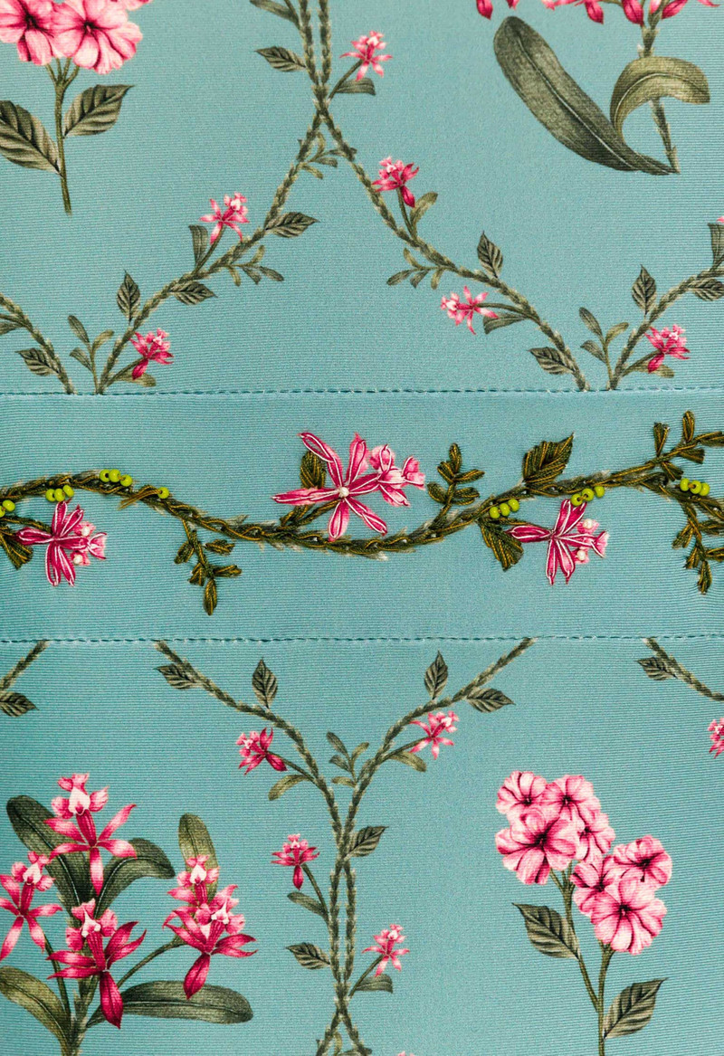 Ilusión Orquidea One Piece 8
