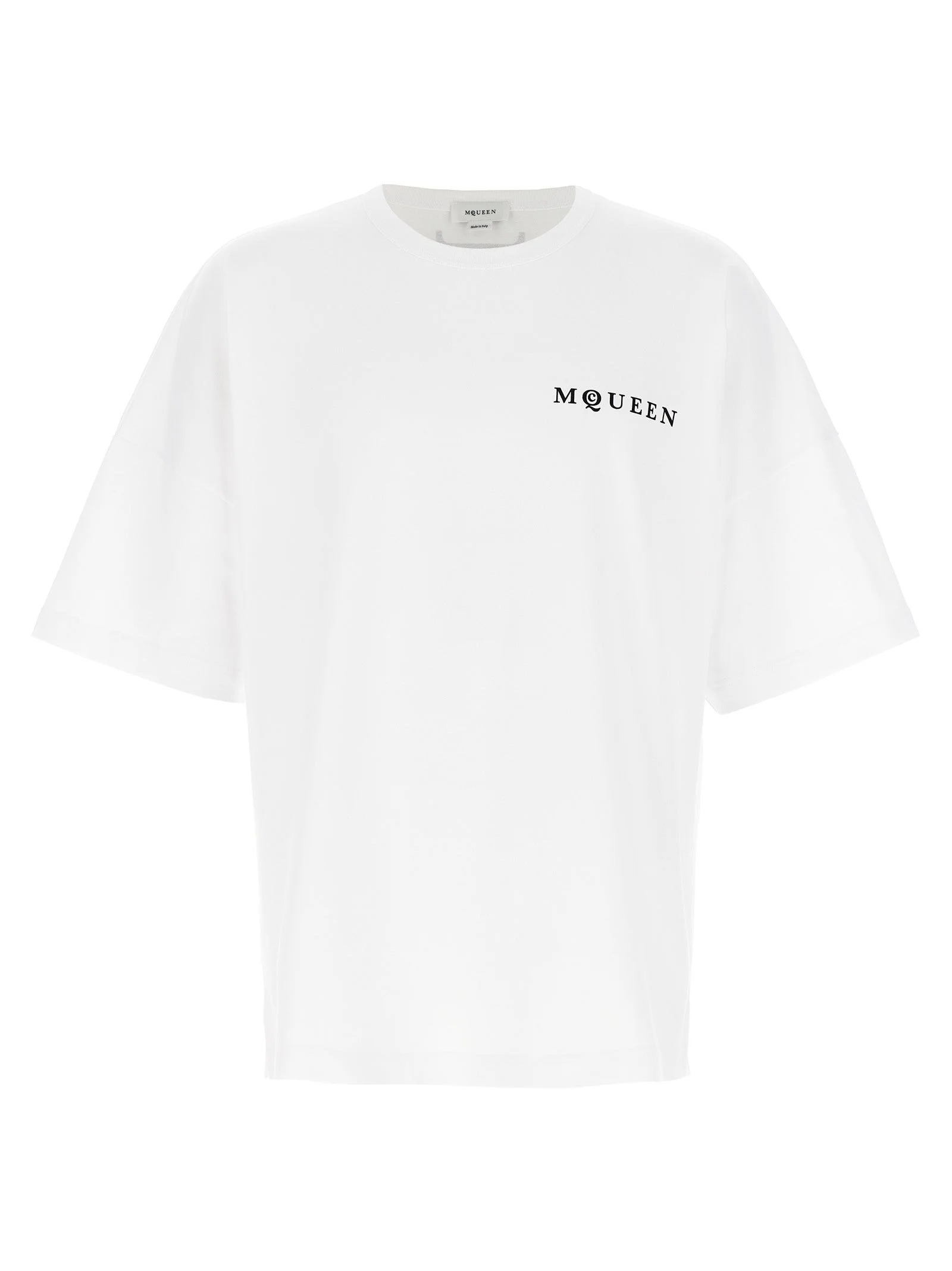 Mcqueen T-Shirt White/Black - 1