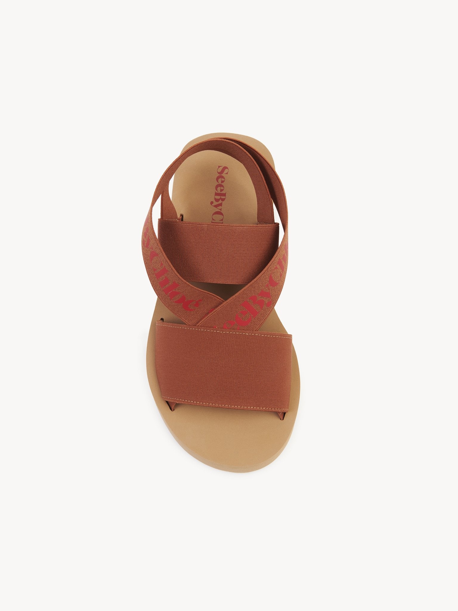 TESSIE FLAT SANDAL - 2