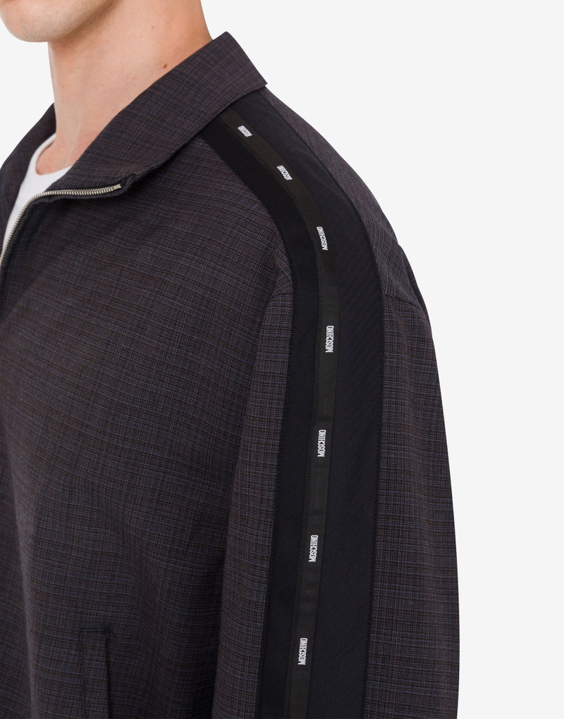 Moschino STRETCH WOOL BLEND CLOTH JACKET outlook