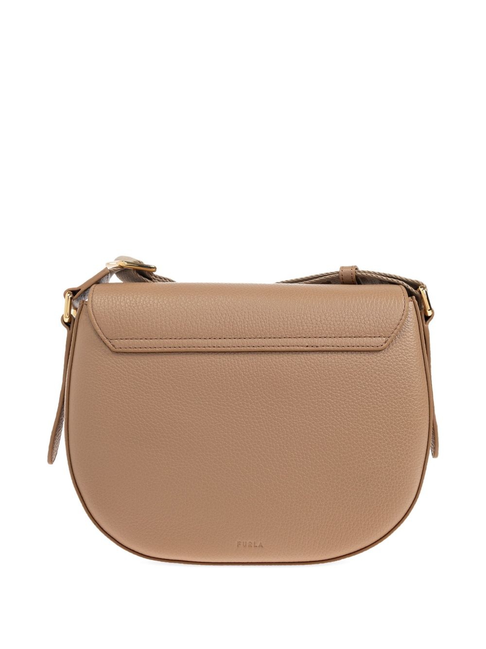 logo-plaque bag - 3
