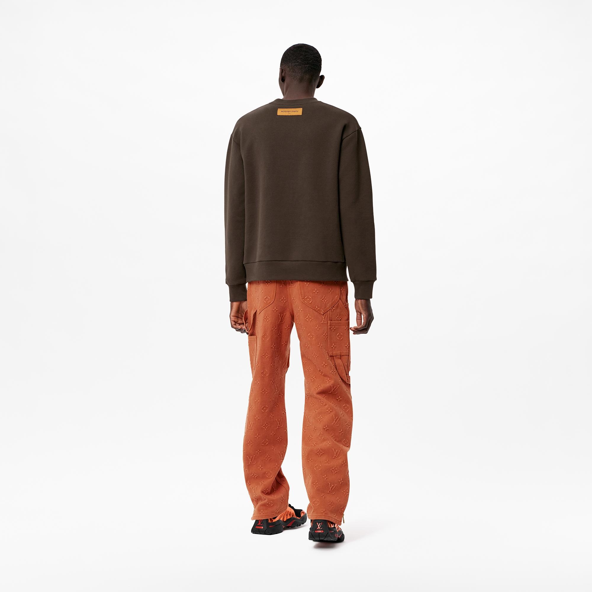 Louis Vuitton Tuffetage Crewneck - 5