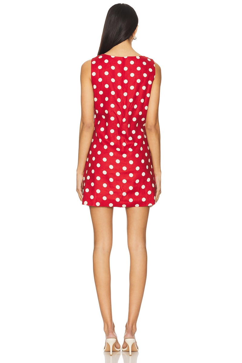 POSSE Alice Mini Dress outlook