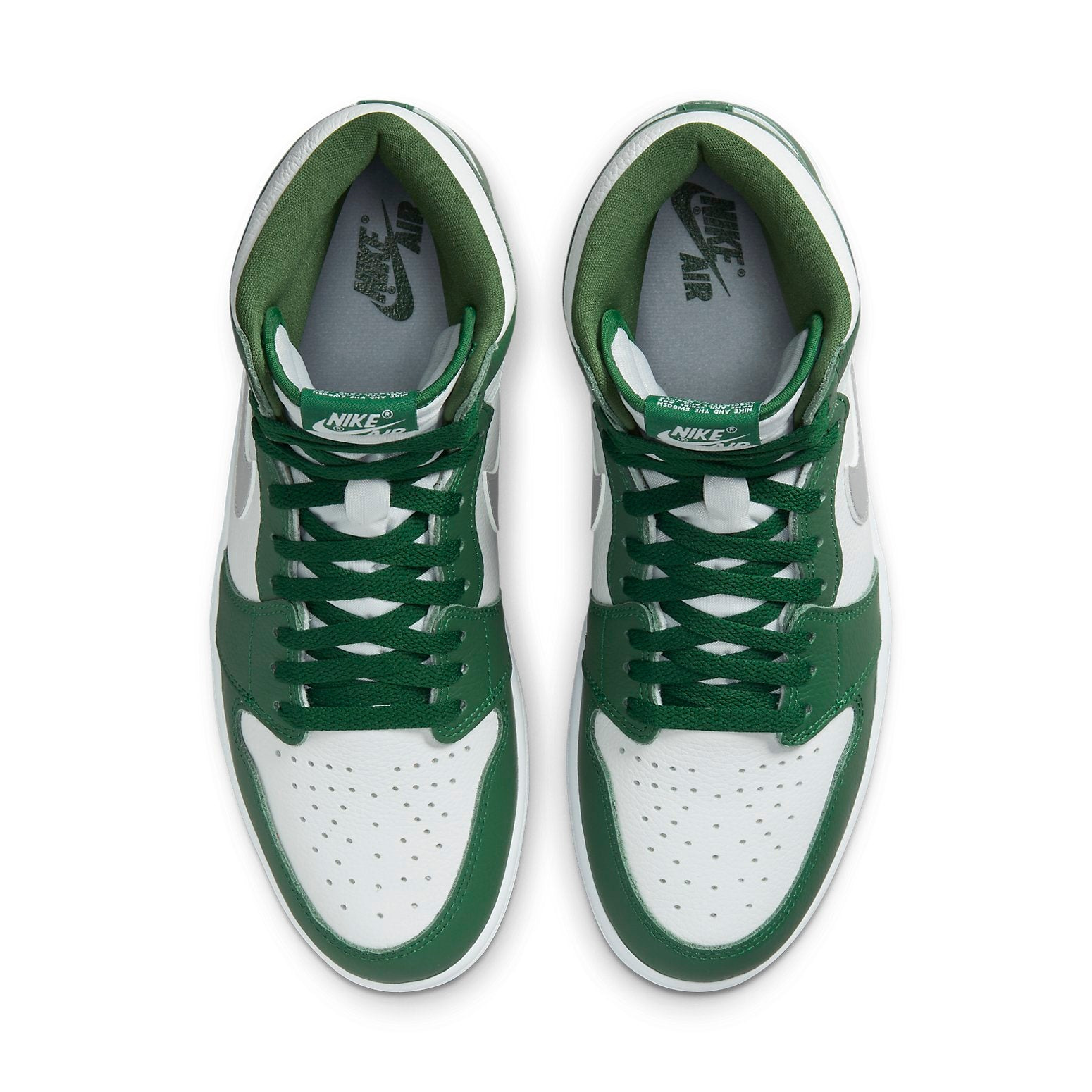 Air Jordan 1 Retro High OG 'Gorge Green' DZ5485-303 - 4