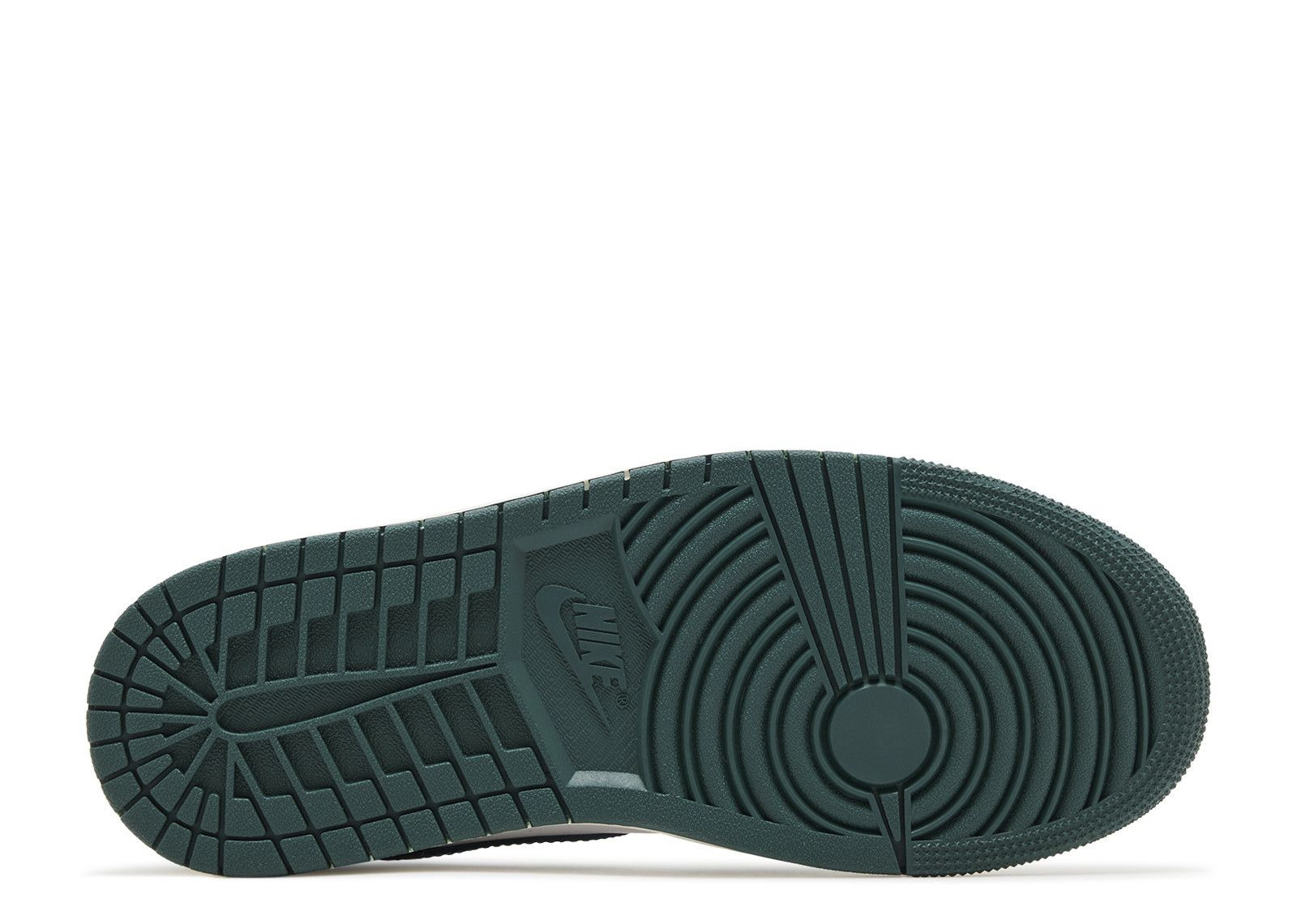 WMNS JORDAN 1 MID 'OXIDIZED GREEN' - 4