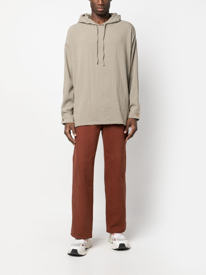 A.P.C. Vincent cotton trousers outlook