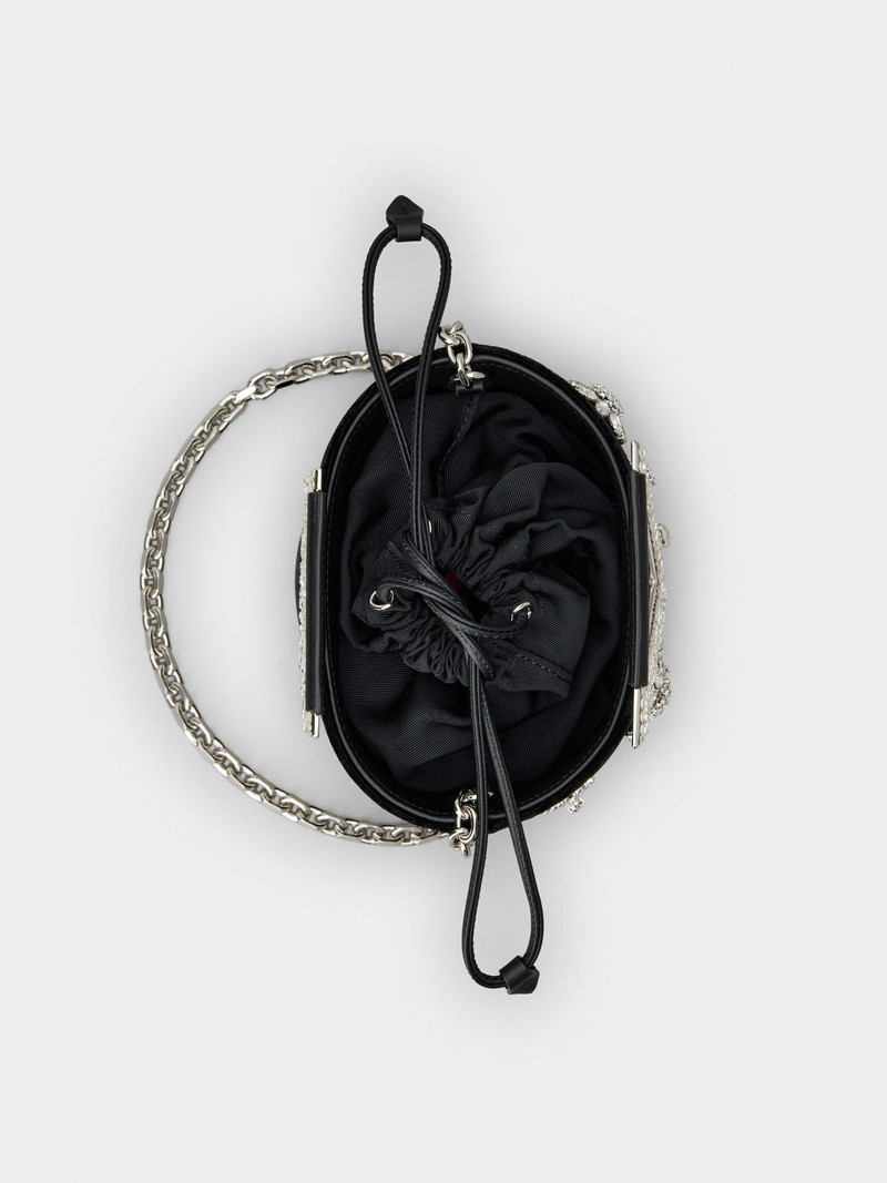 RV Mini Bag Petite Soirée in Velvet 5