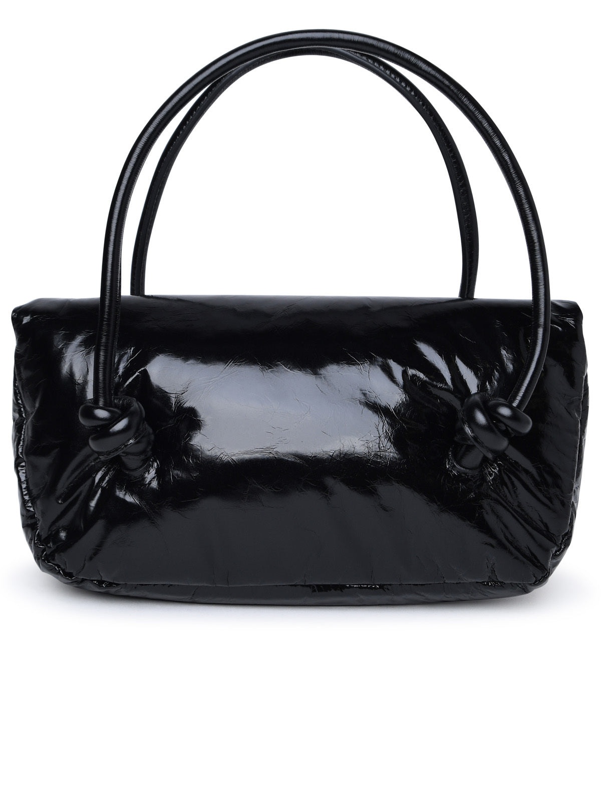 Jil Sander Woman Jil Sander Black Leather Bag - 3