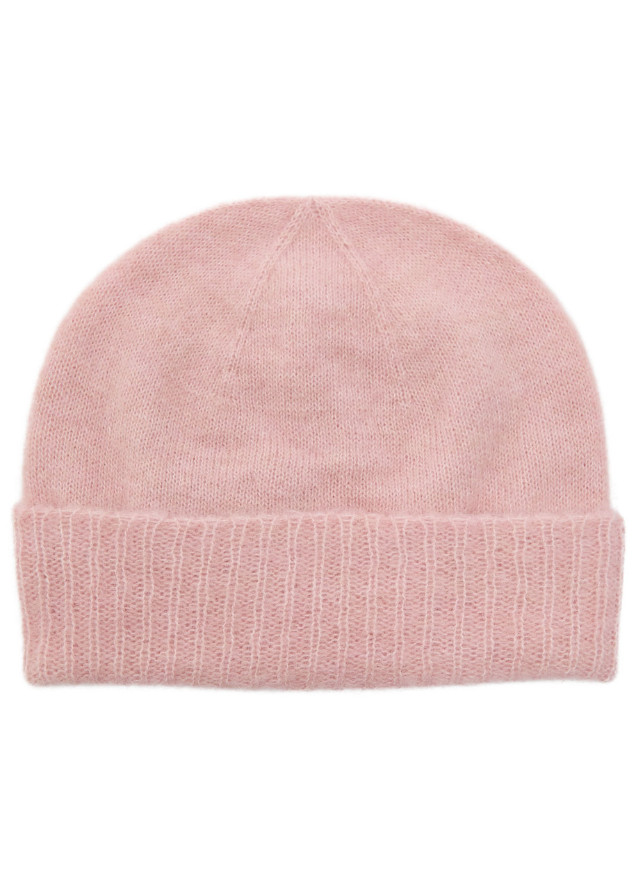 Vivienne Westwood Logo-embroidered Alpaca-blend Beanie - 2