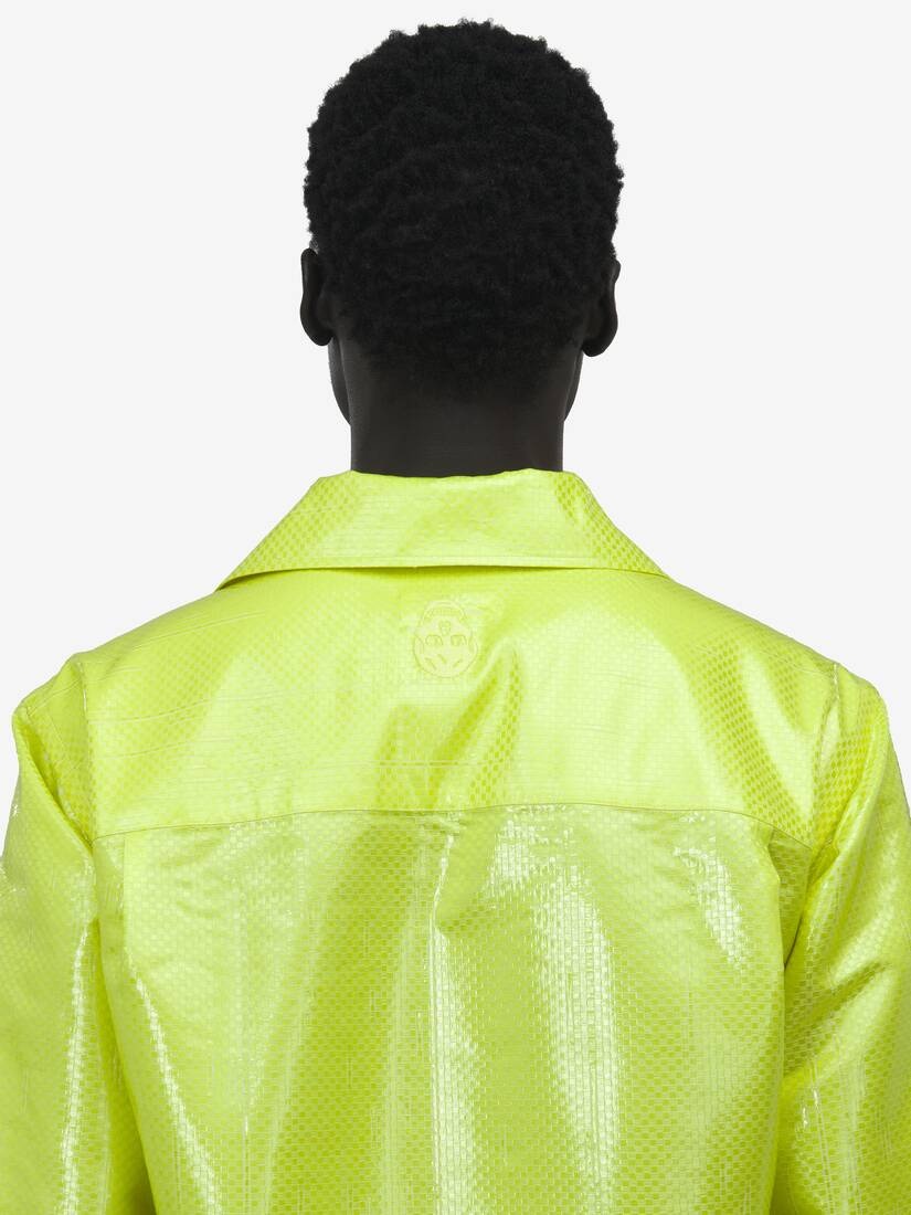 Tarpaulin Shirt - 6