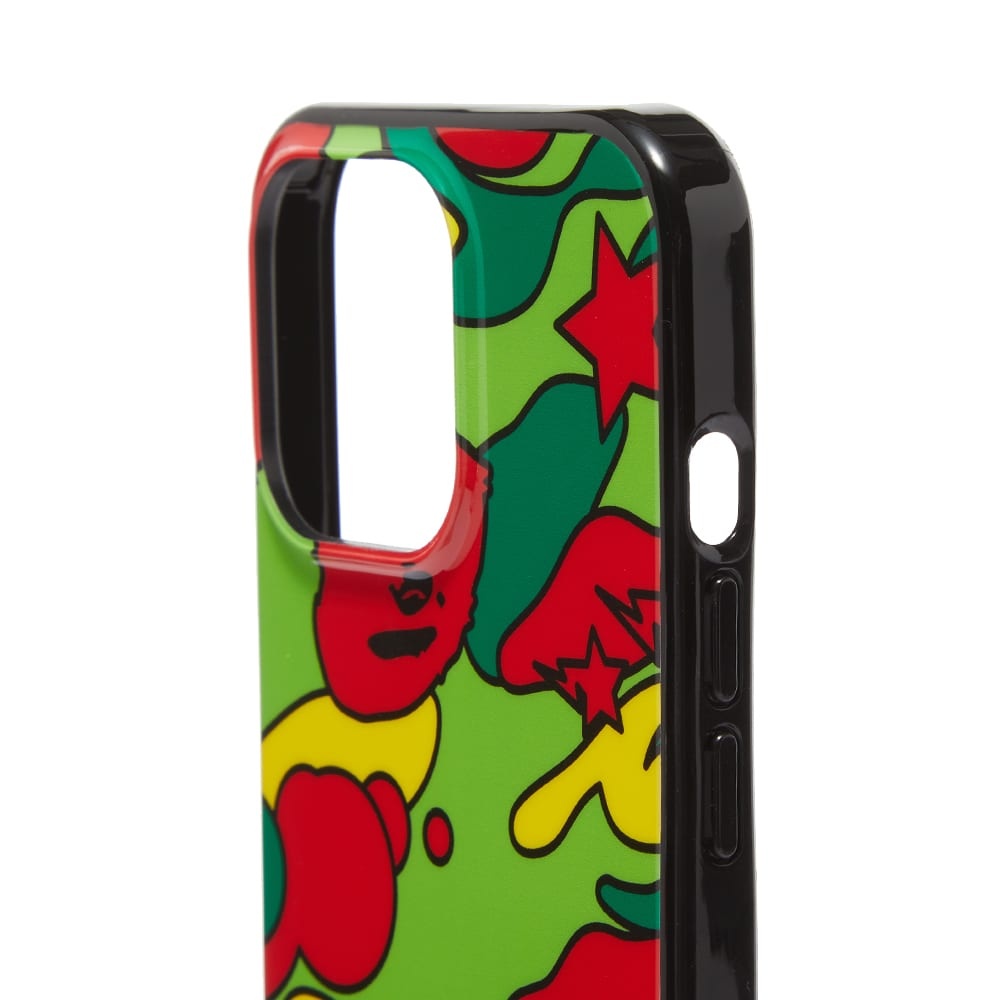 A Bathing Ape Sta Camo iPhone 13 Pro Case - 2