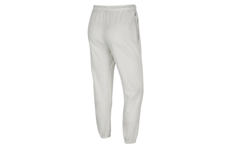 Nike Nike NBA Standard Issue Drawstring Sports Long Pants White Ivory CN3220-072 outlook