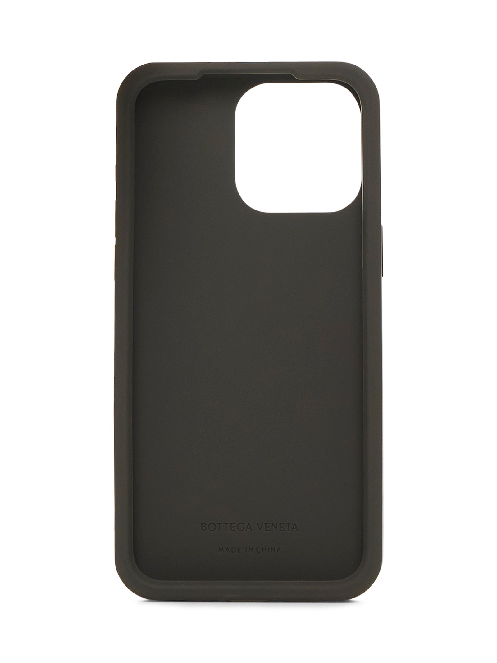 Bottega Veneta Men Grey Iphone 15 Pro Max Case - 2