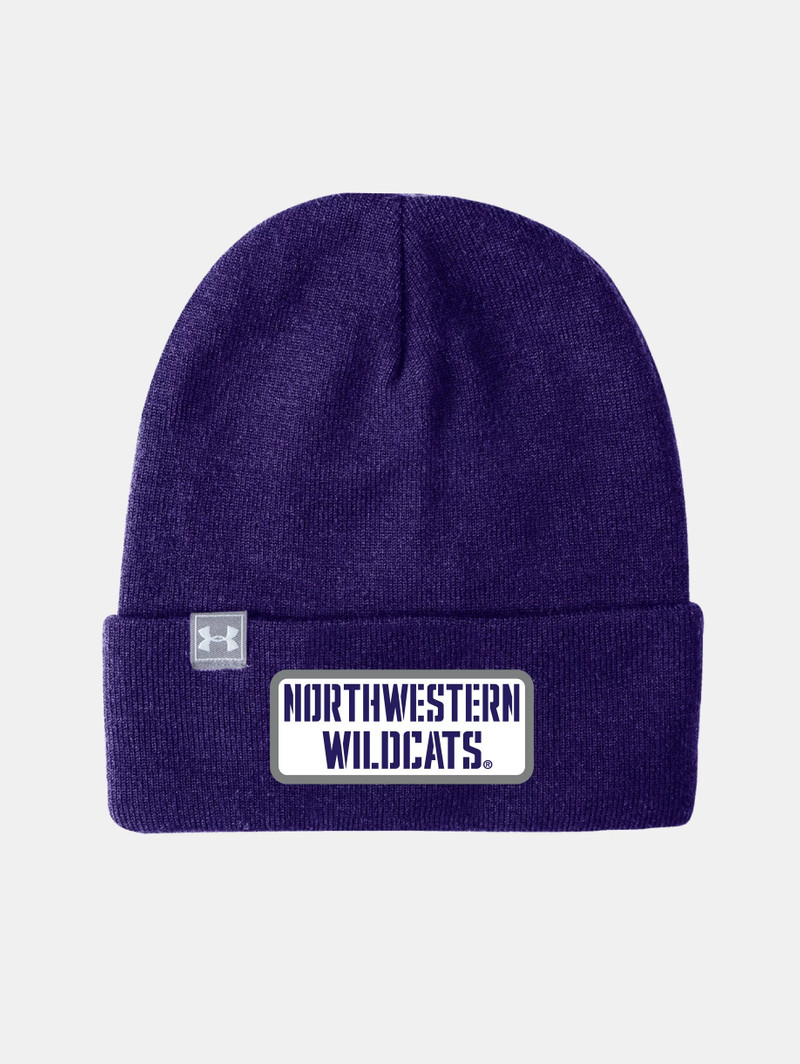 Unisex UA Halftime Collegiate Beanie 1