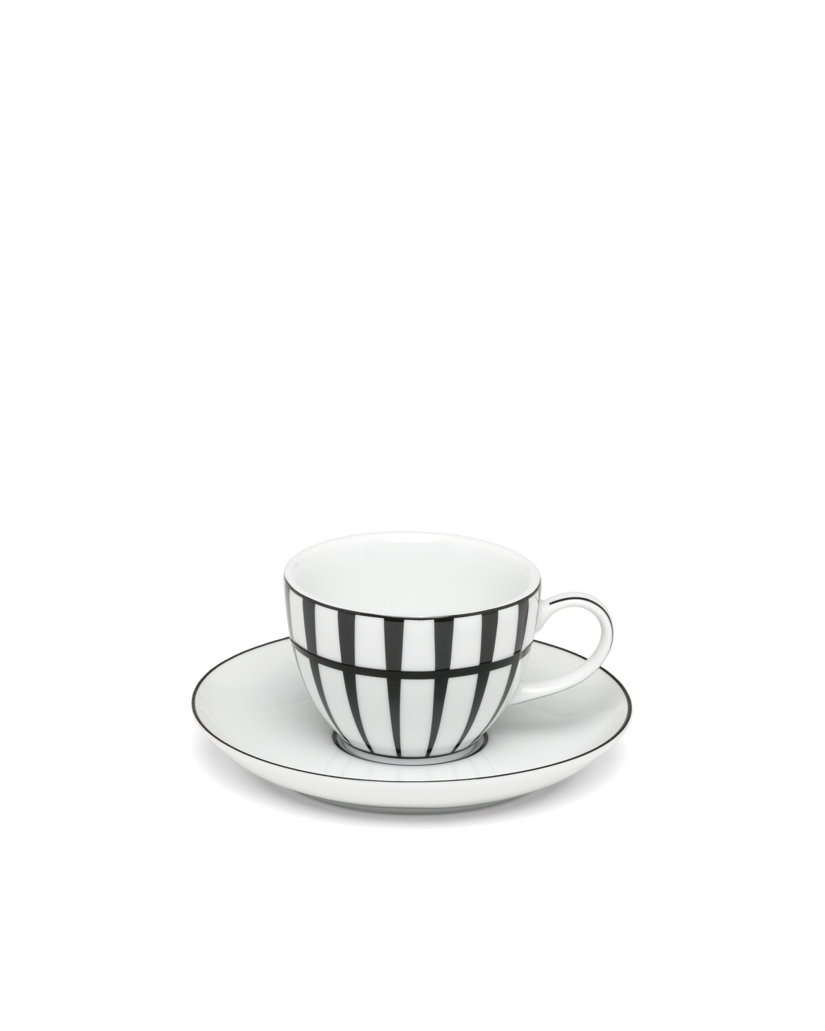 Porcelain coffee set - 1