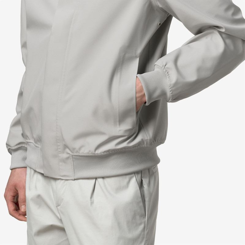 K-WAY JOACHIM BONDED JERSEY outlook