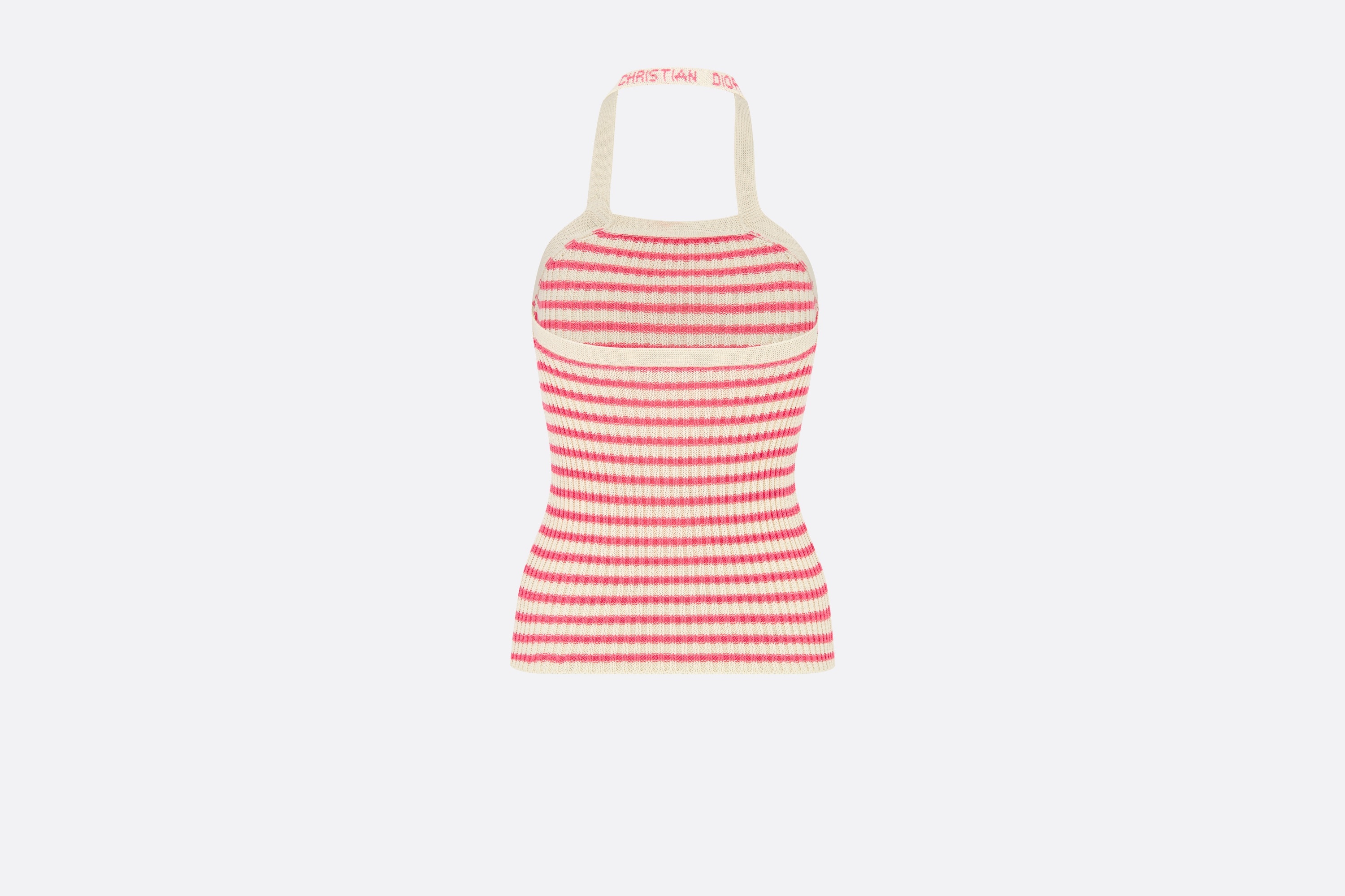 Dioriviera Backless Tank Top - 5