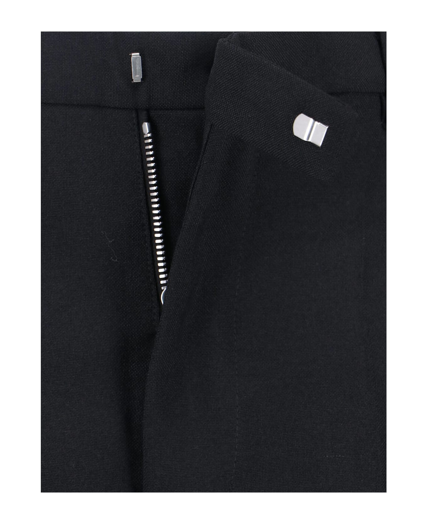 Straight Pants - 5