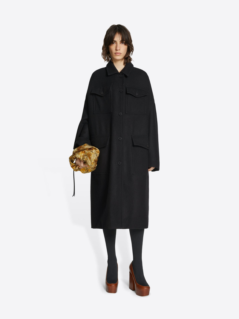 Dries Van Noten REVERSIBLE COAT outlook