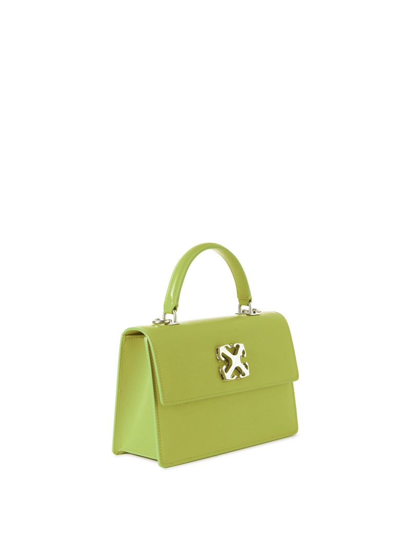 Off-White Jitney 1.4 Chain Shoulder Bag outlook
