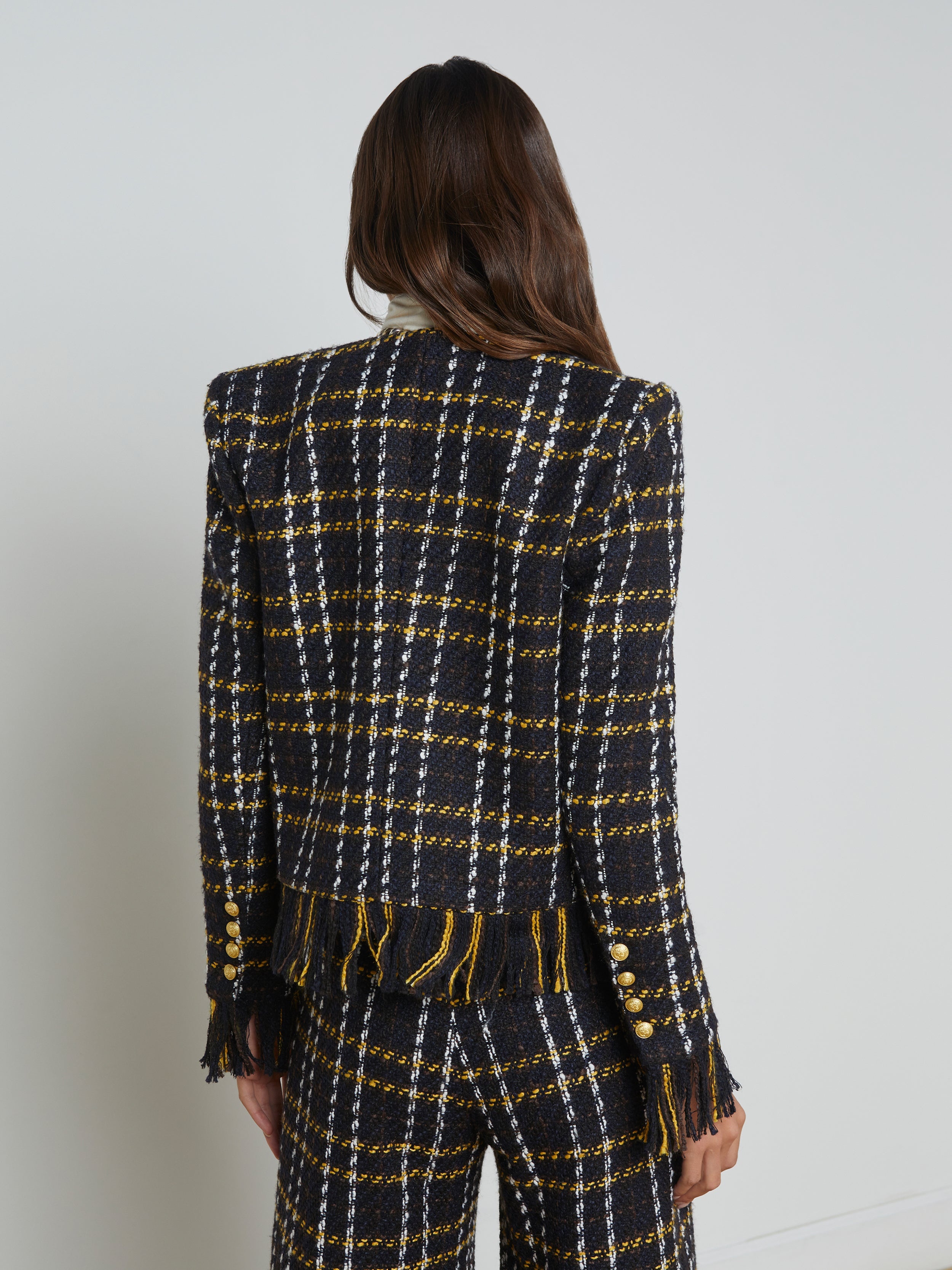 Belmont Fringe Jacket - 5