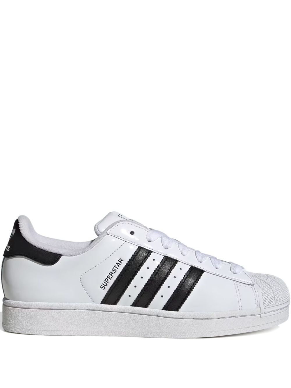 Superstar II PRM "Patent Leather" sneakers - 1