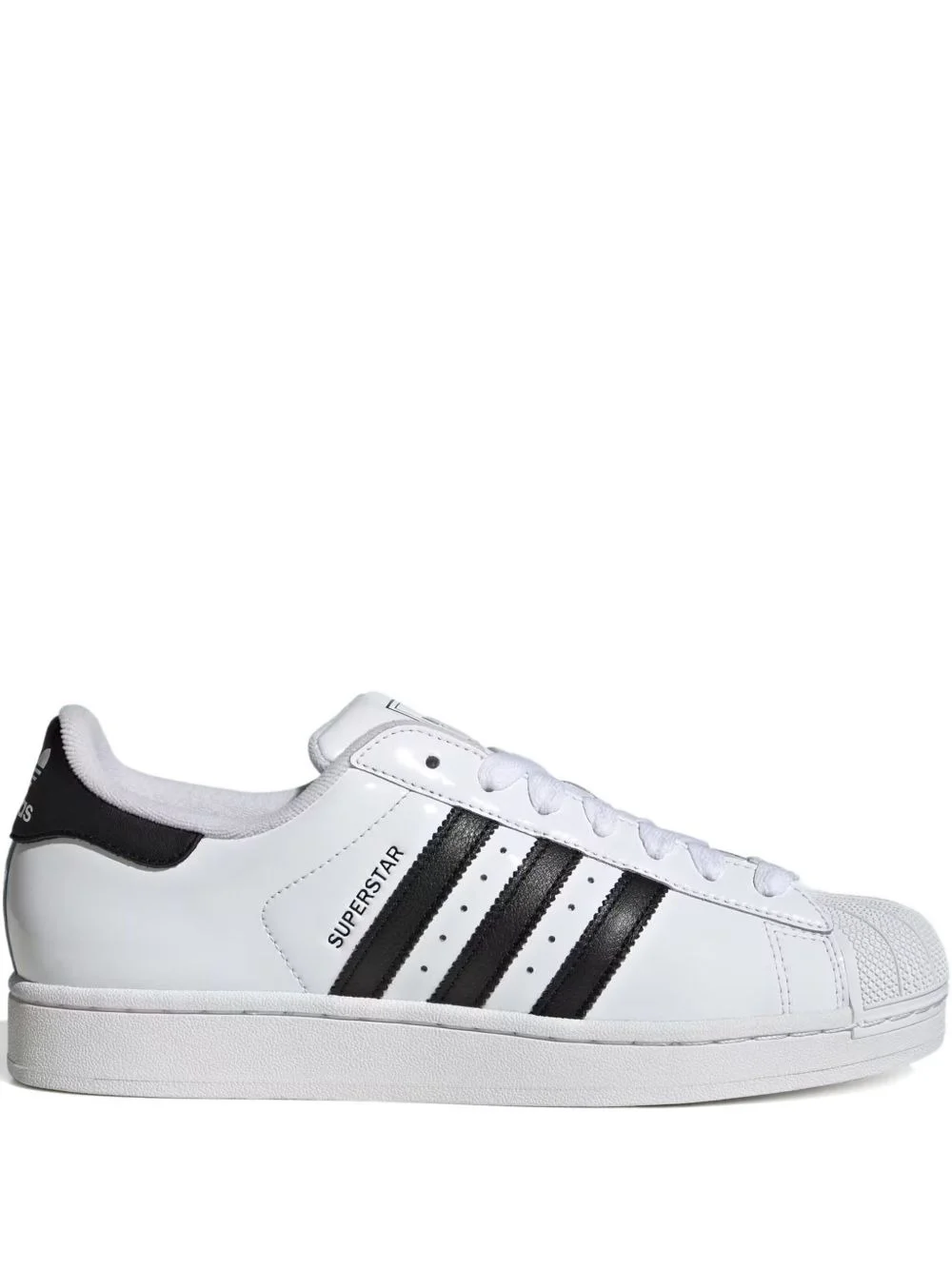 Superstar II PRM "Patent Leather" sneakers - 1
