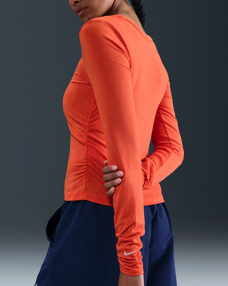 Nike Nike Sportswear Chill Knit Women's Long-Sleeve Top outlook