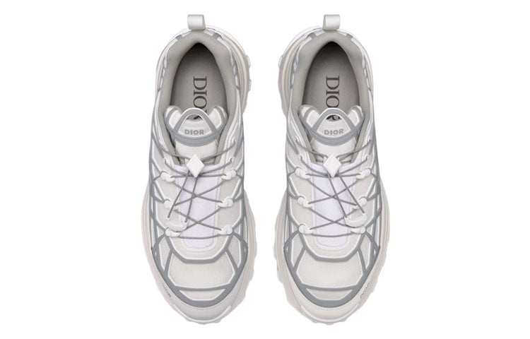 DIOR B31 Runner Sneaker 'White' 3SN297ZUV_H060 - 3