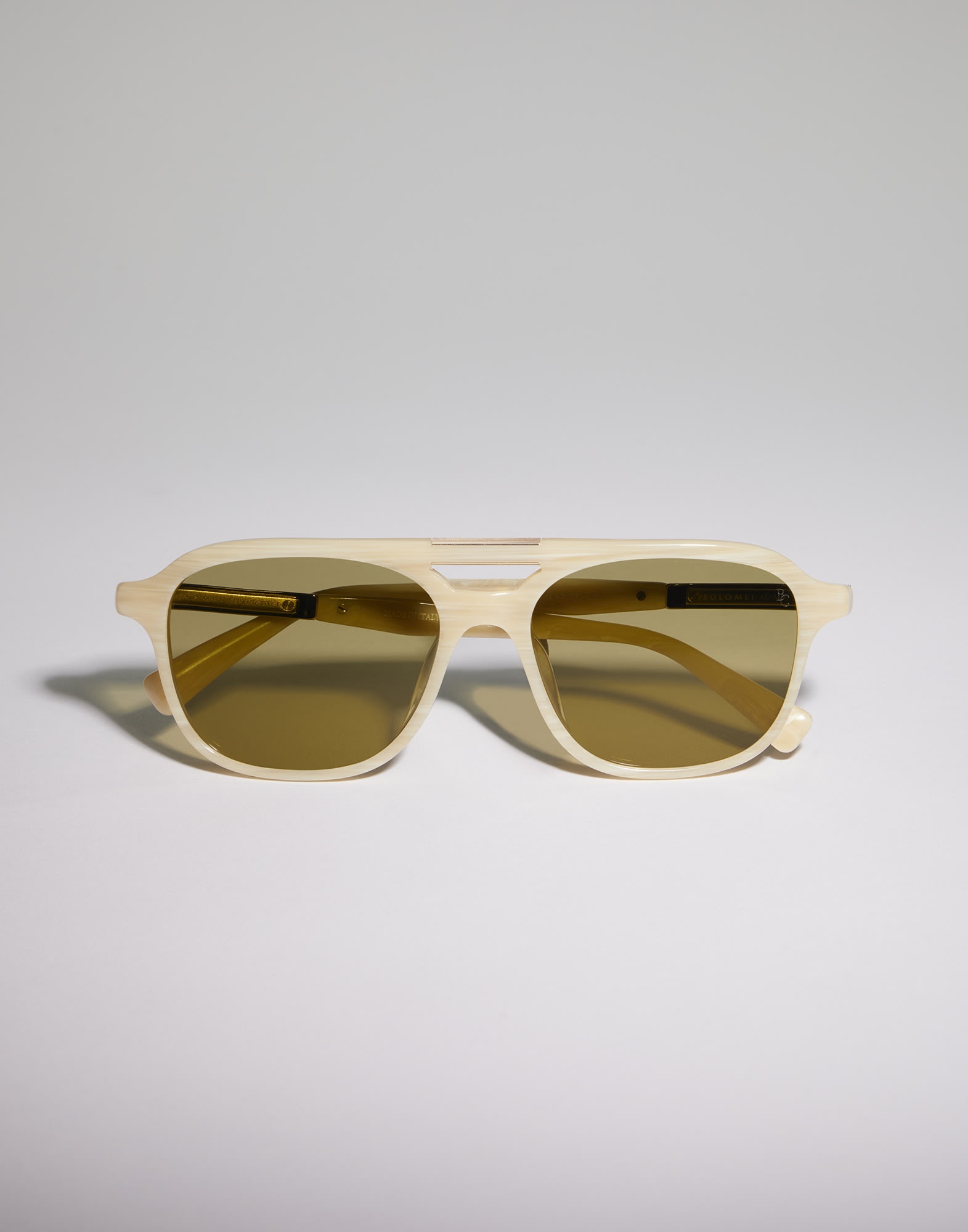 Sartorial Sunset acetate sunglasses with photochromic lenses - 1