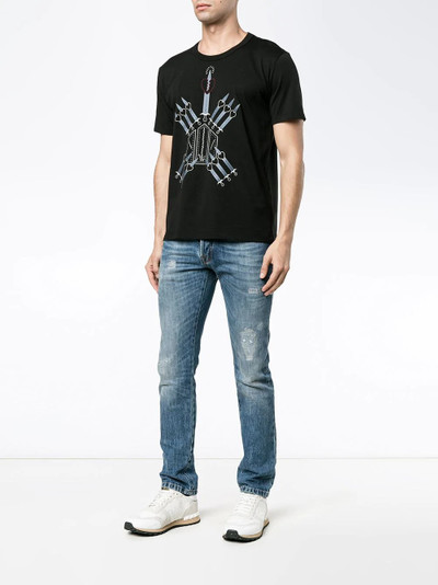 Valentino Love Blade T-shirt outlook