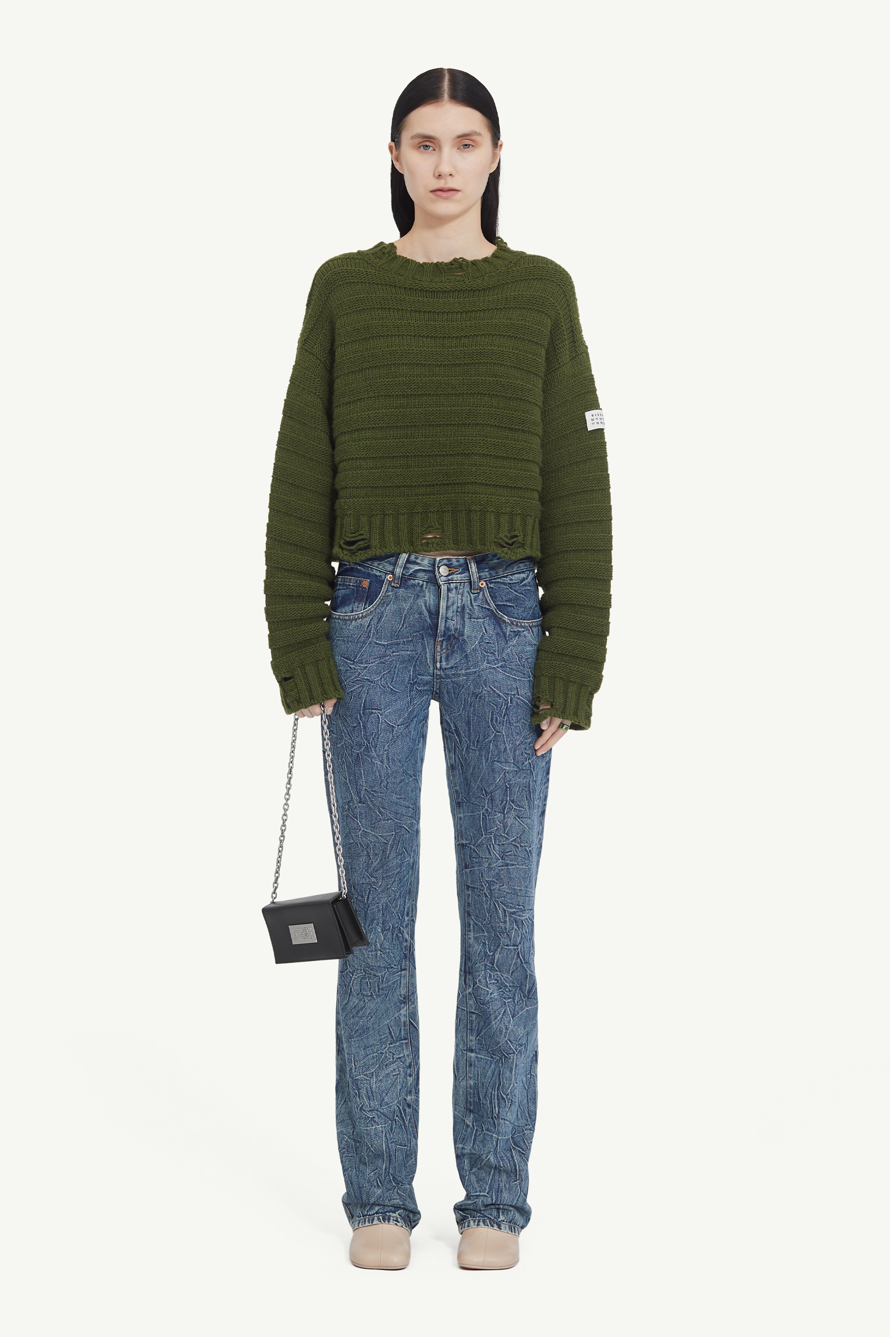 Wool Jumper - 2