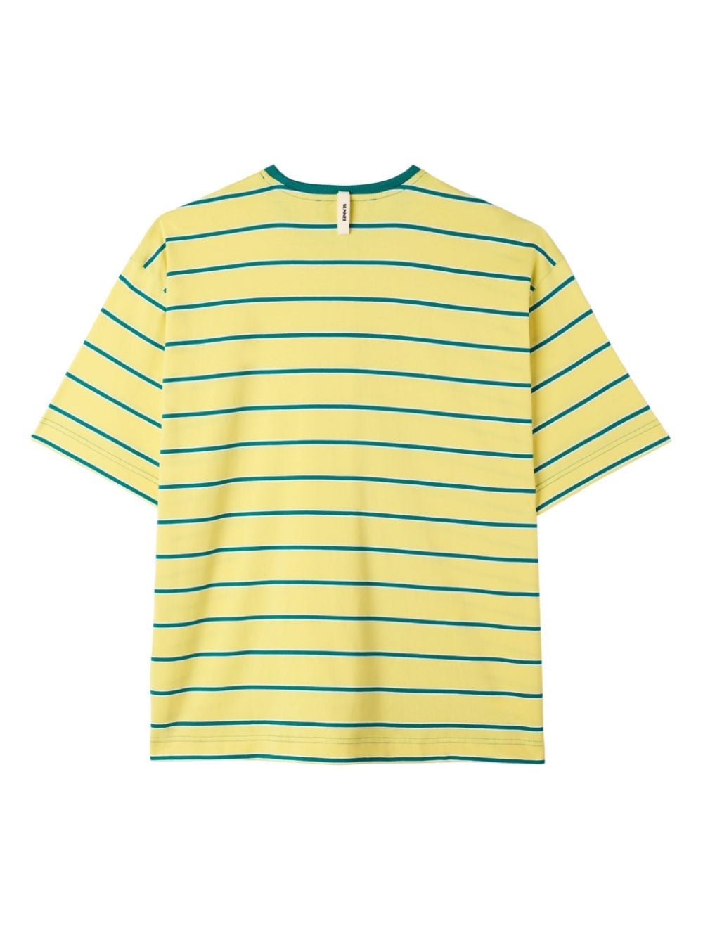 striped t-shirt - 2